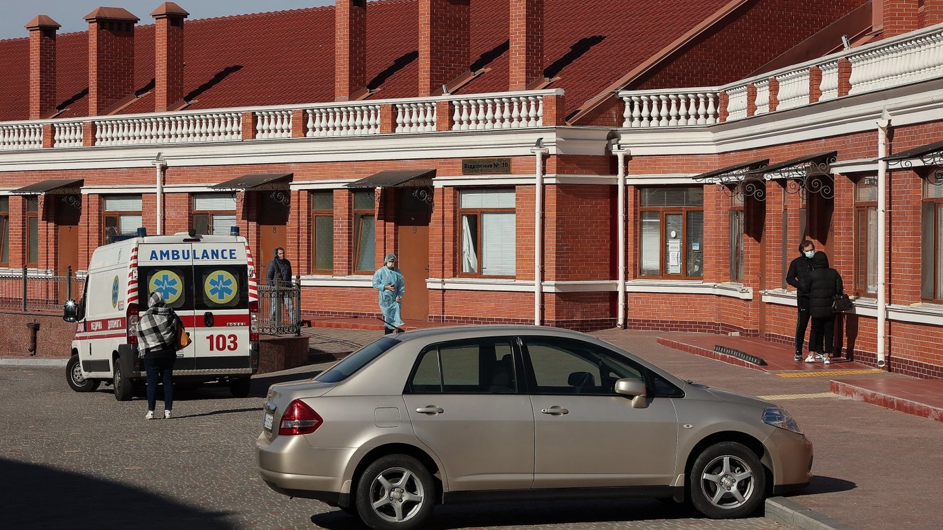 В Одесской инфекционной больнице появится еще две кислородные станции