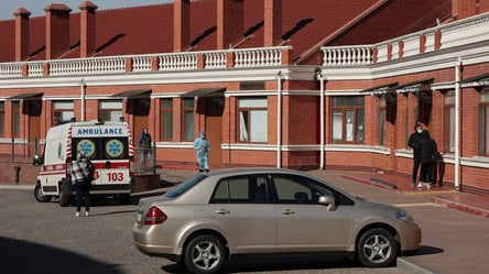 В Одеській інфекційній лікарні з’являться ще дві кисневі станції: що відомо - 285x160
