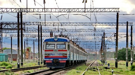 Підлітка вбило струмом на залізниці під Києвом: подробиці. Фото - 285x160