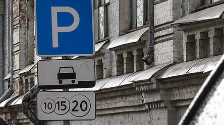 В Киеве систематически "блокируют" иномарку: "король парковки" не может выехать с места - 285x160