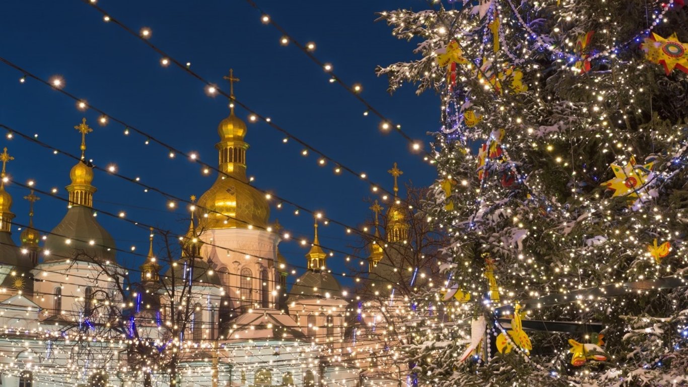 Погода в Україні на Новий рік - синоптики дали прогноз
