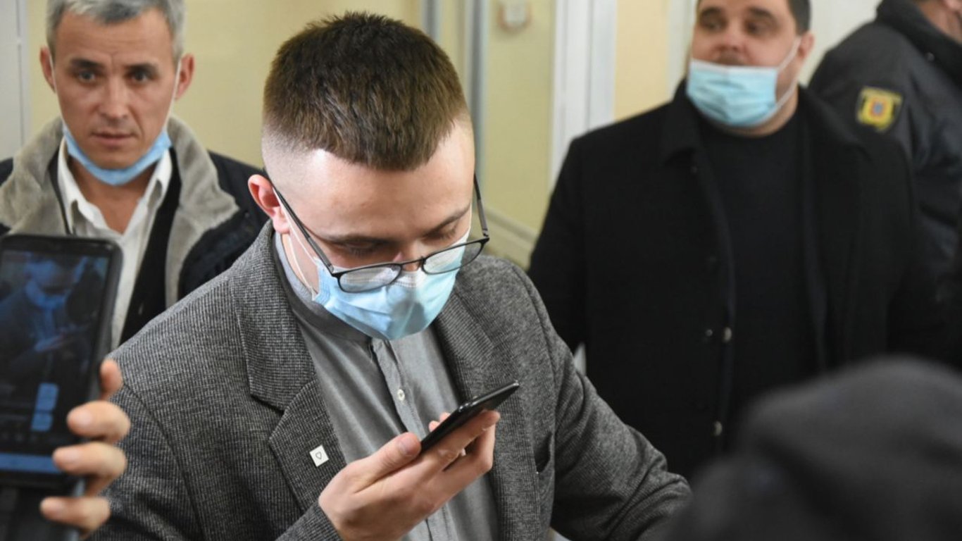 В Одессе состоялся суд по делу о необходимой обороне Стерненко