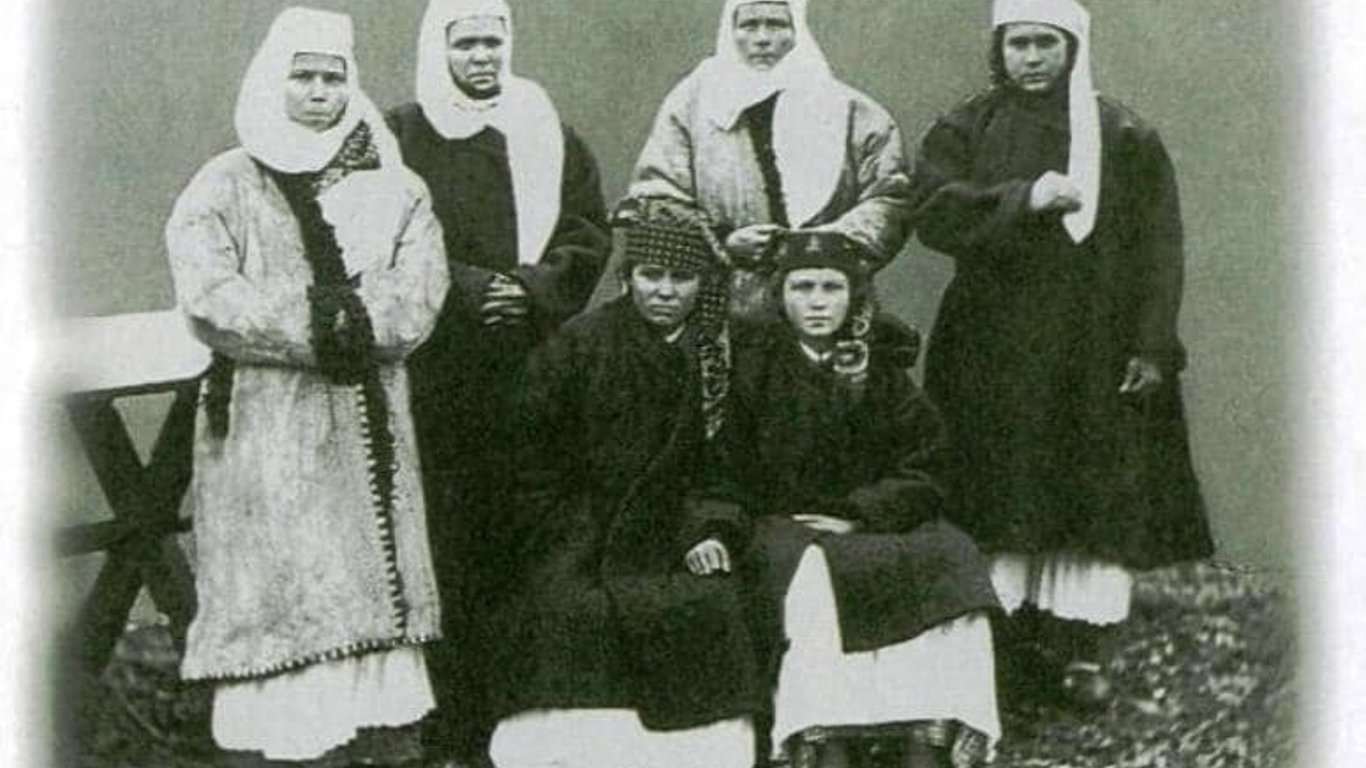 Як жили українці 100 років тому - 20 старовинних фото