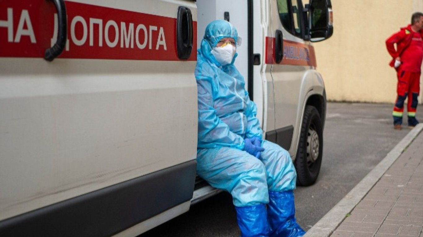 Коронавирус - Украина на втором месте в Европе по количеству смертей от COVID-19