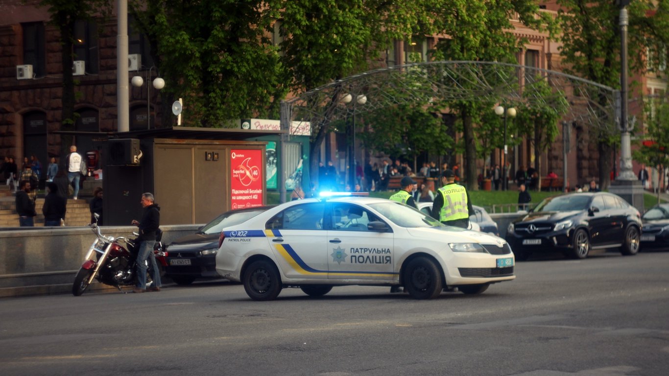 Улицы Киева перекрыты на два дня - список улиц