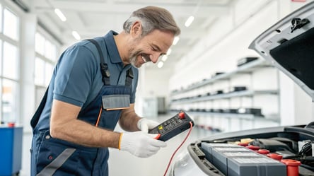 В "Азові" потрібні знавців акумуляторів — нова вакансія - 290x160