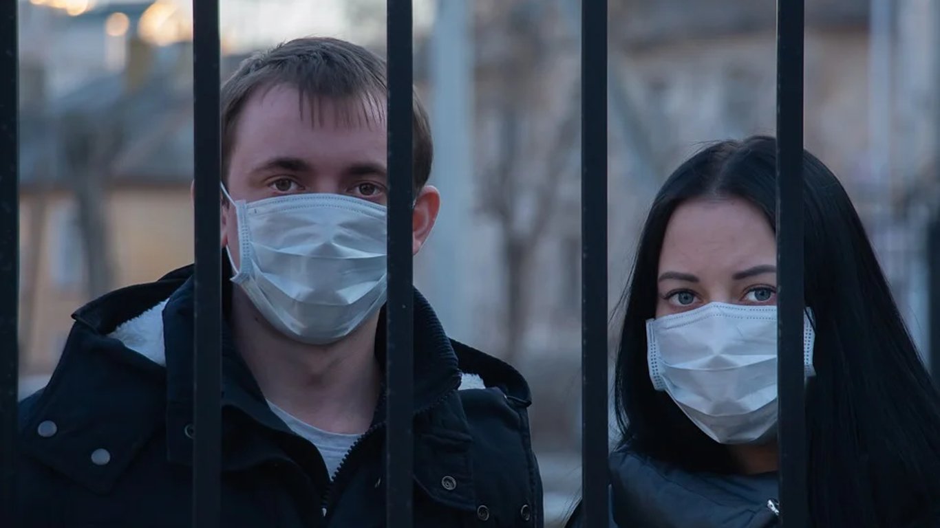 Коронавірус в Україні - Рівненщина та Миколаївщина перейдуть до червоної зони