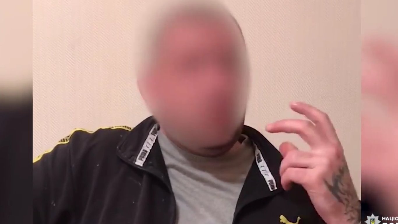 Житель Боярки вбив друга - зізнання вбивці на відео - Новини Києва