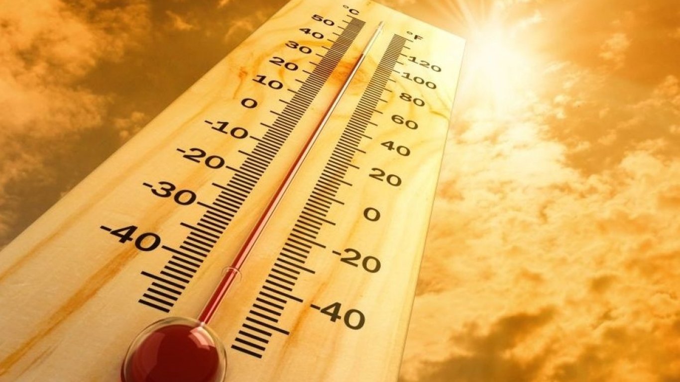 Температура в Киеве установила 140-летний рекорд - подробности