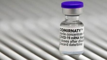 Львовская область получила более 20 тысяч доз COVID-вакцины от Pfizer - 285x160