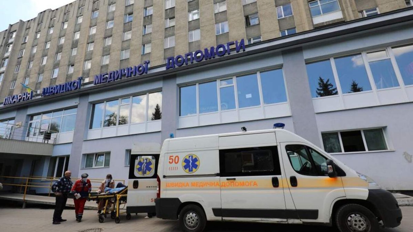 Львовская больница вошла в десятку лучших медучреждений Украины