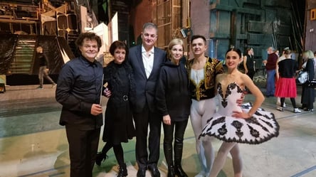 Солист балета Одесской оперы стал лучшим на престижном Международном фестивале - 285x160