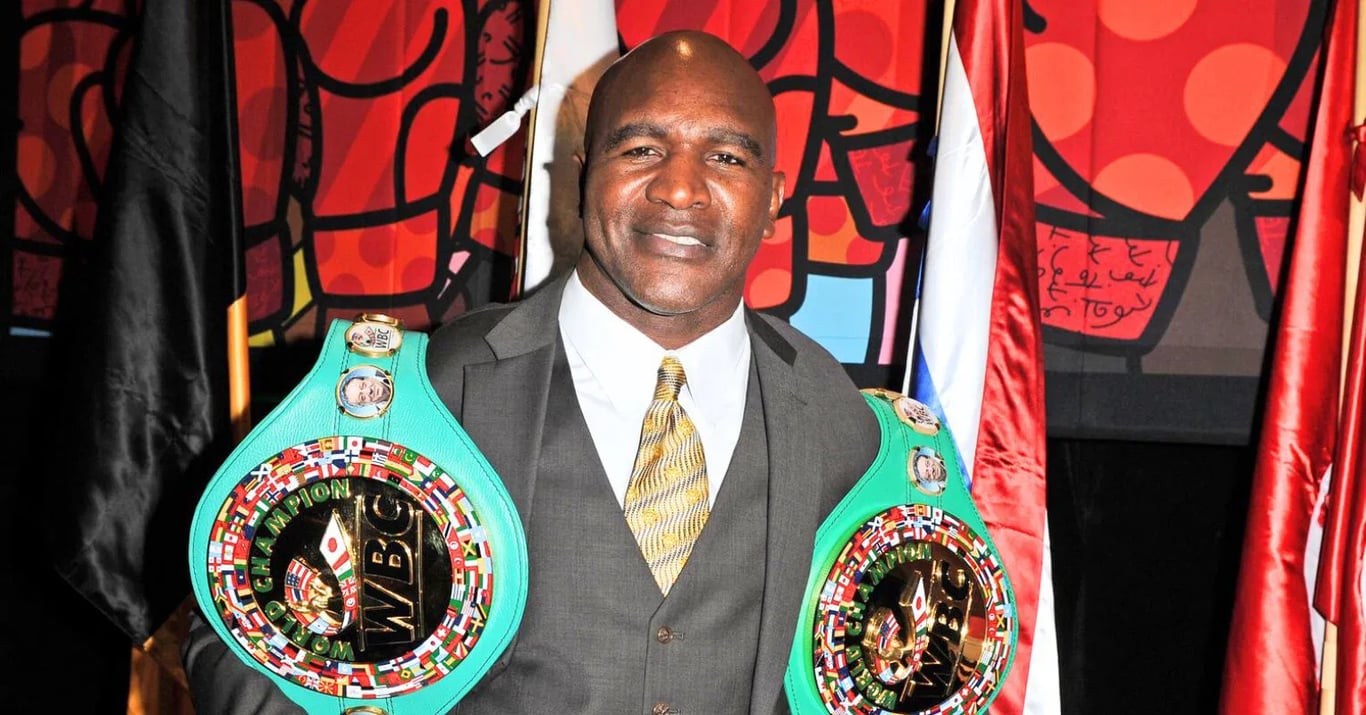 Евандер Холіфілд