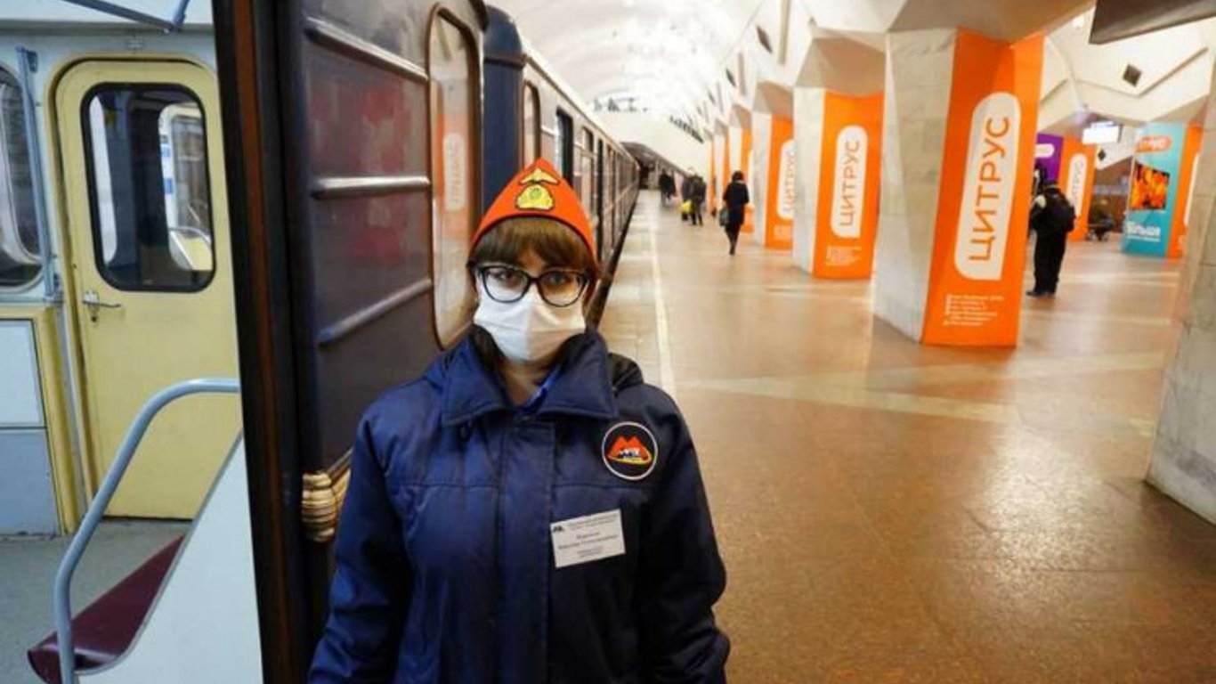 В Харькове хотят изменить интервал в метро