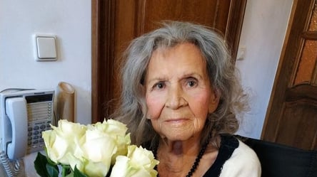 101 рік: довгожителька з Києва показала фото молодості - 285x160