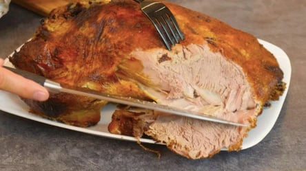 Курка, качка або індичка на Новий рік — універсальний рецепт - 285x160