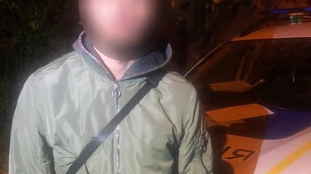 В Киеве задержали мужчину, который имел при себе крупную партию наркотиков - 285x160