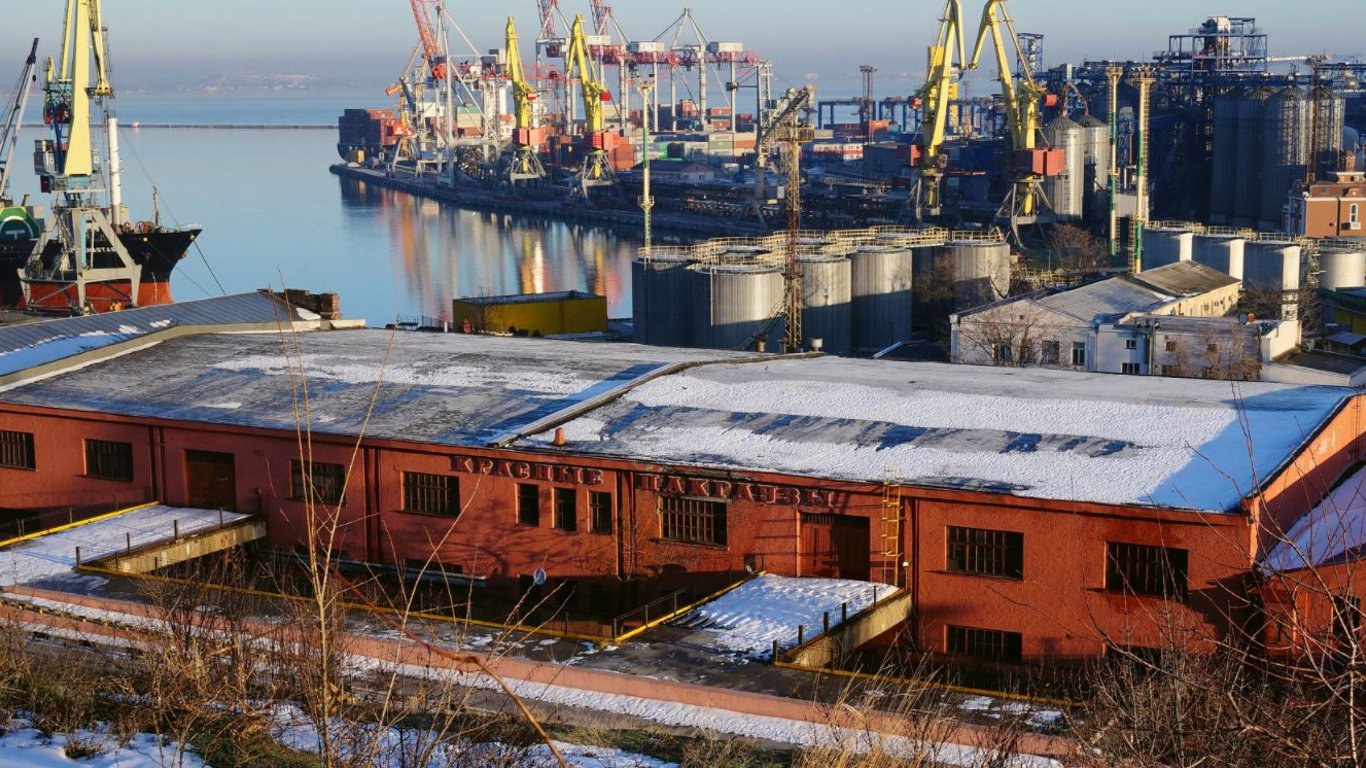 В Одеському морському порту відбудеться один з найбільших аукціонів оренди