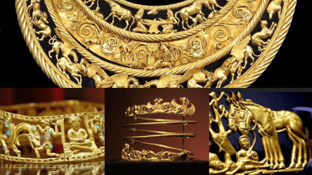 "Скифское золото" вернут в Украину: как выглядят древние сокровища - 285x160