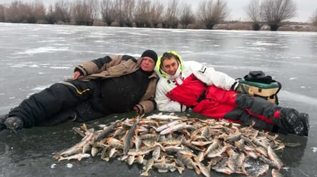 Запрет рыбалки: где под Киевом разрешили ловить рыбу. Карта и штрафы - 285x160