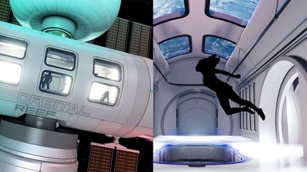 Компания Blue Origin будет строить космическую станцию на орбите: когда начнет работать - 285x160
