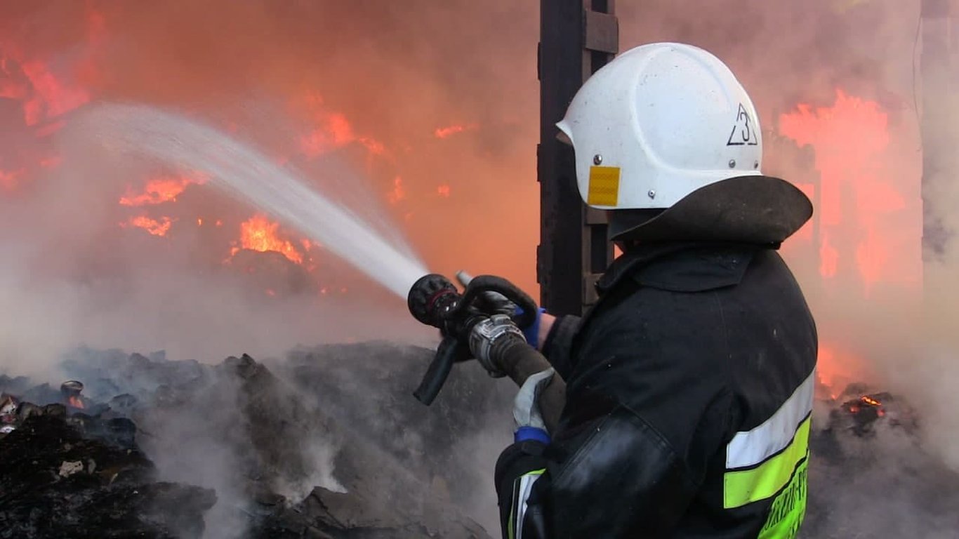 В Измаиле в пожаре одноэтажного дома сгорела женщина заживо и серьёзно пострадала её дочь