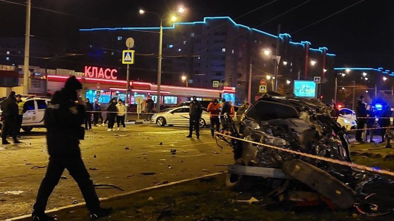 ДТП у Харкові на Гагаріна: що відомо про смертельну аварію - фото, відео