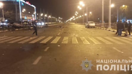Смертельна ДТП у Харкові: поліція затримала винуватця аварії. Відео - 285x160
