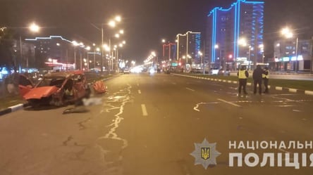 Резонансна ДТП у Харкові: лікарі повідомили про стан постраждалих в аварії - 285x160