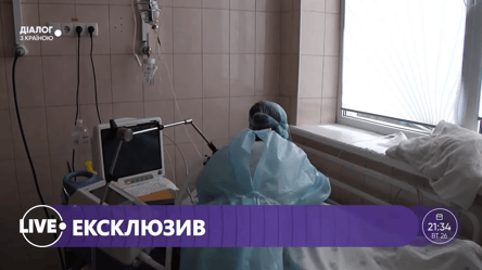Была в палате смертников: переболевшая COVID-19 украинка рассказала о борьбе с коронавирусом - 285x160