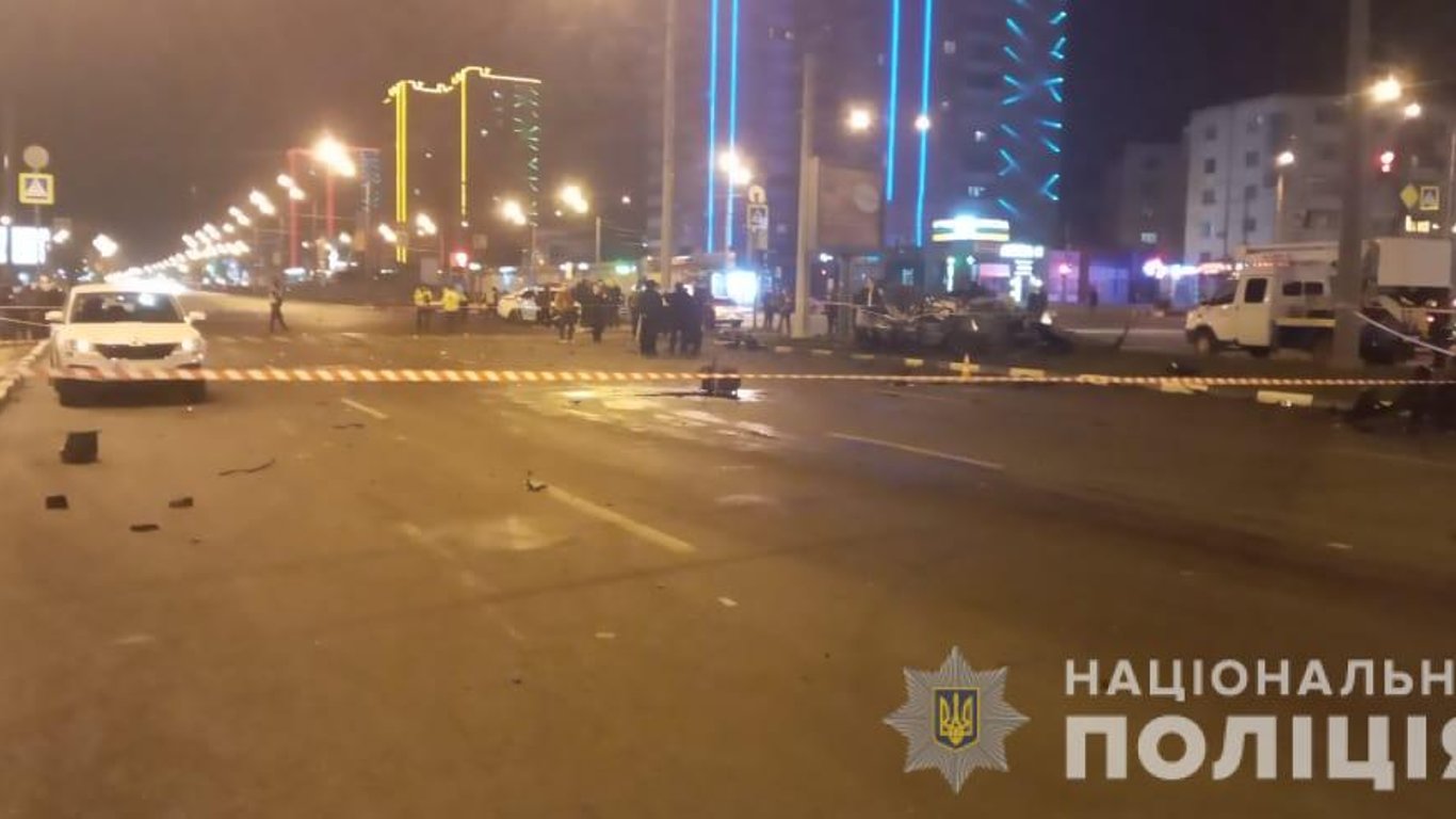Дочь погибшего водителя Chevrolet ищет свидетелей ДТП на проспекте Гагарина в Харькове