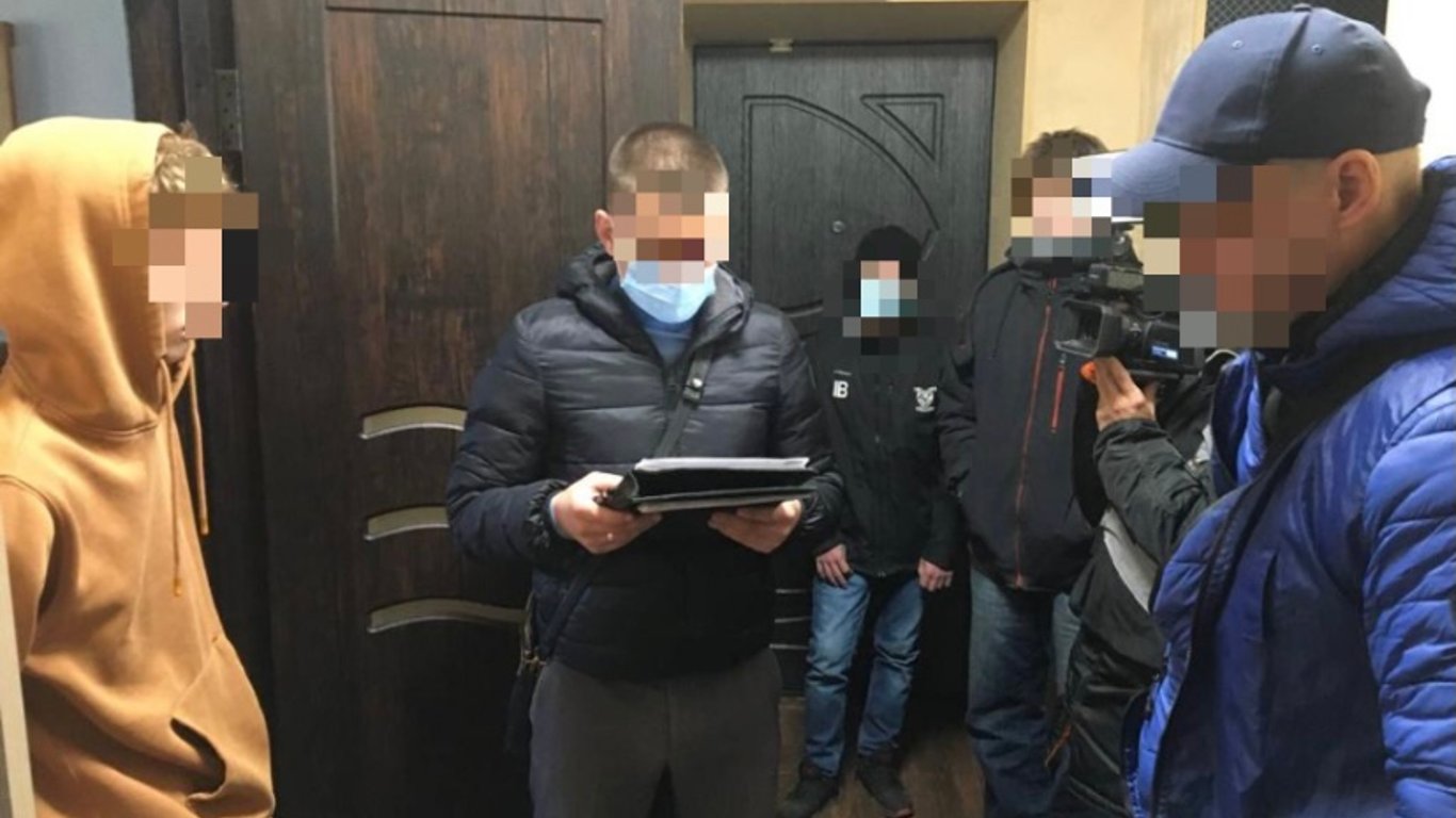 В Запорожье поймали разработчика фейковой Дии - что известно - фото, видео