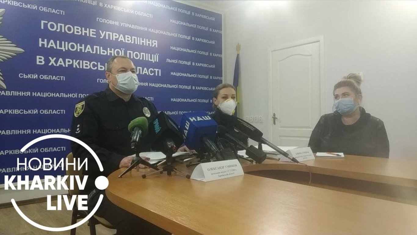 Виновника смертельного ДТП в Харькове еще не допрошен - полиция