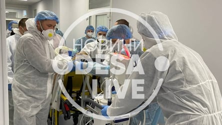 В Одессе пропала электроэнергия в трех больницах с COVID-пациентами: что произошло - 285x160