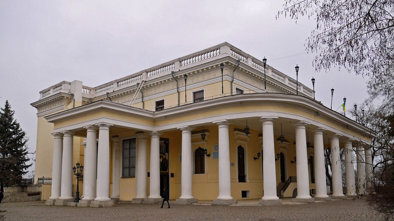 Воронцовський палац — таємничі легенди маєтку
