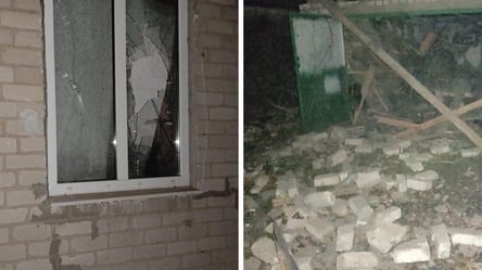 Бойовики обстріляли селище Трьохізбенка: пошкоджені будинки та лінії електропередач. Фото - 285x160