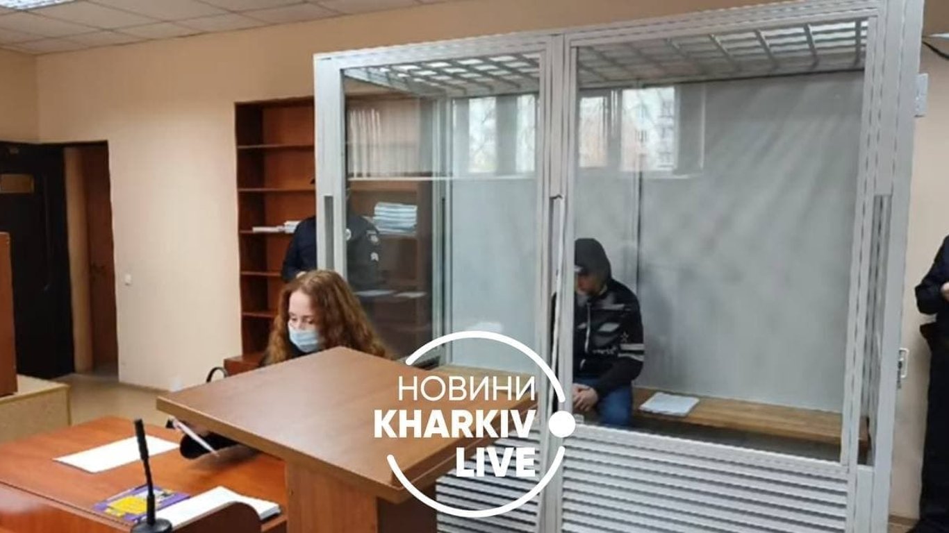 ДТП в Харькове - суд избрал меру пресечения виновнику аварии