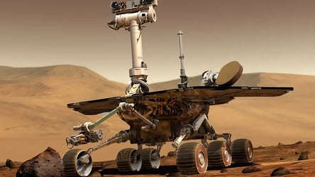 Марсоход Perseverance прислал новые фото с Красной планеты - 285x160