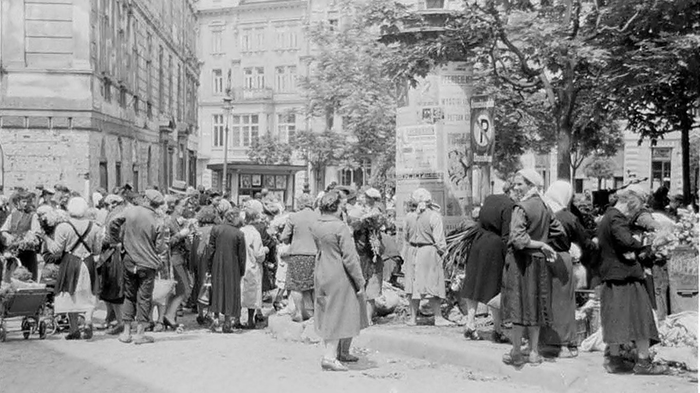 Львів під час Другої світової війни - підбірка архівних фото