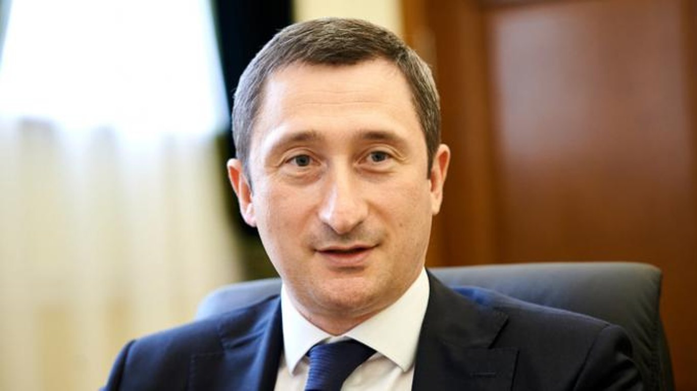 В Харьков приедет министр Алексей Чернышов