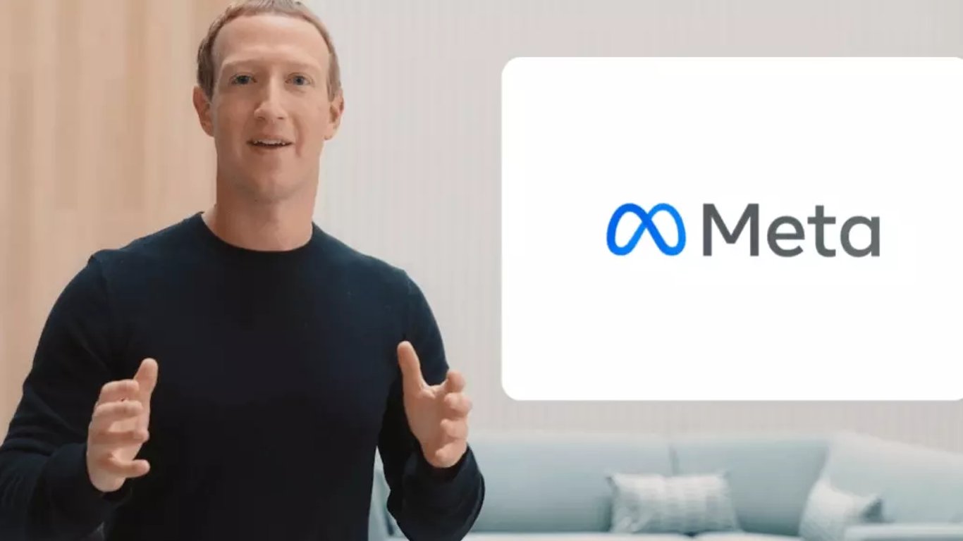 Facebook меняет название на Meta, - Цукерберг