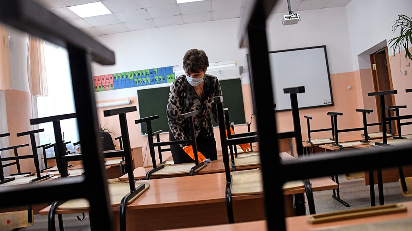 В Одессе в школах продлят каникулы