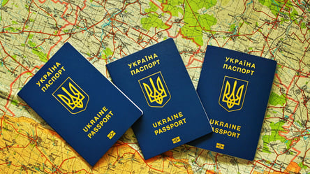 Україну залишили у "зеленому" списку ЄС для подорожей - 285x160