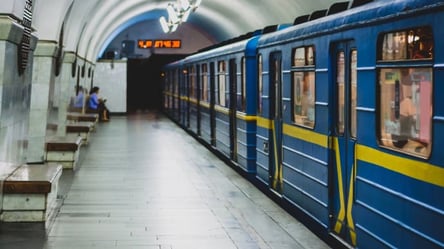 У Києві через футбол закриють три станції метро: дата - 285x160