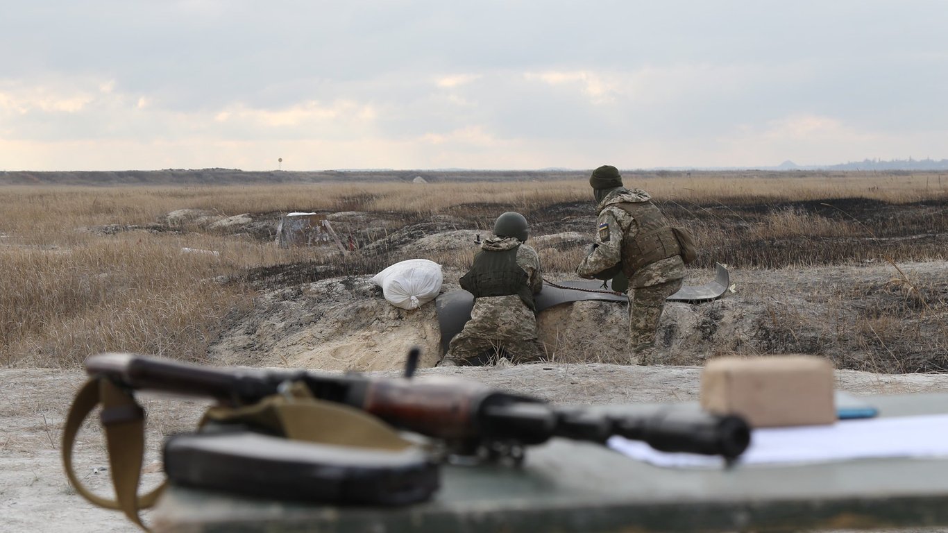 5 поранених українських військових та 19 обстрілів: ситуація в зоні ООС 30 жовтня