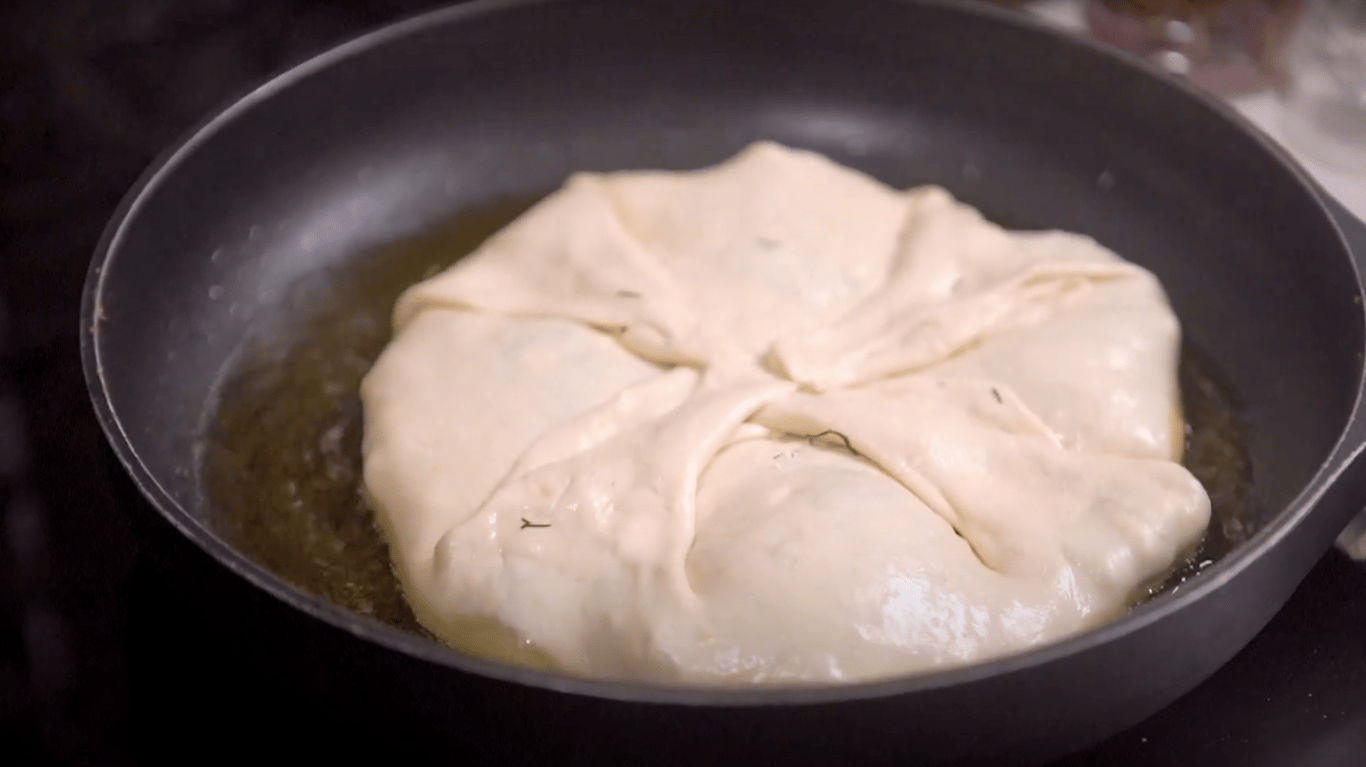 рецепт бессарабських плацинд на сніданок