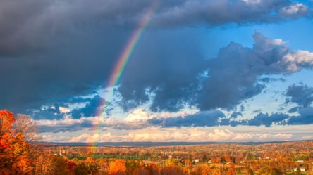 Вдень сонце, а вночі мороз: прогноз погоди на 31 жовтня в Україні - 285x160