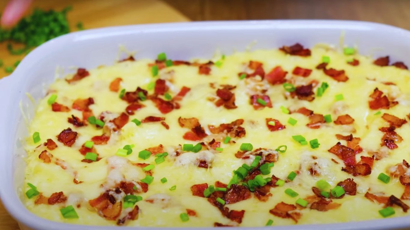 Як приготувати смачне картопляне пюре – ідеальний рецепт.