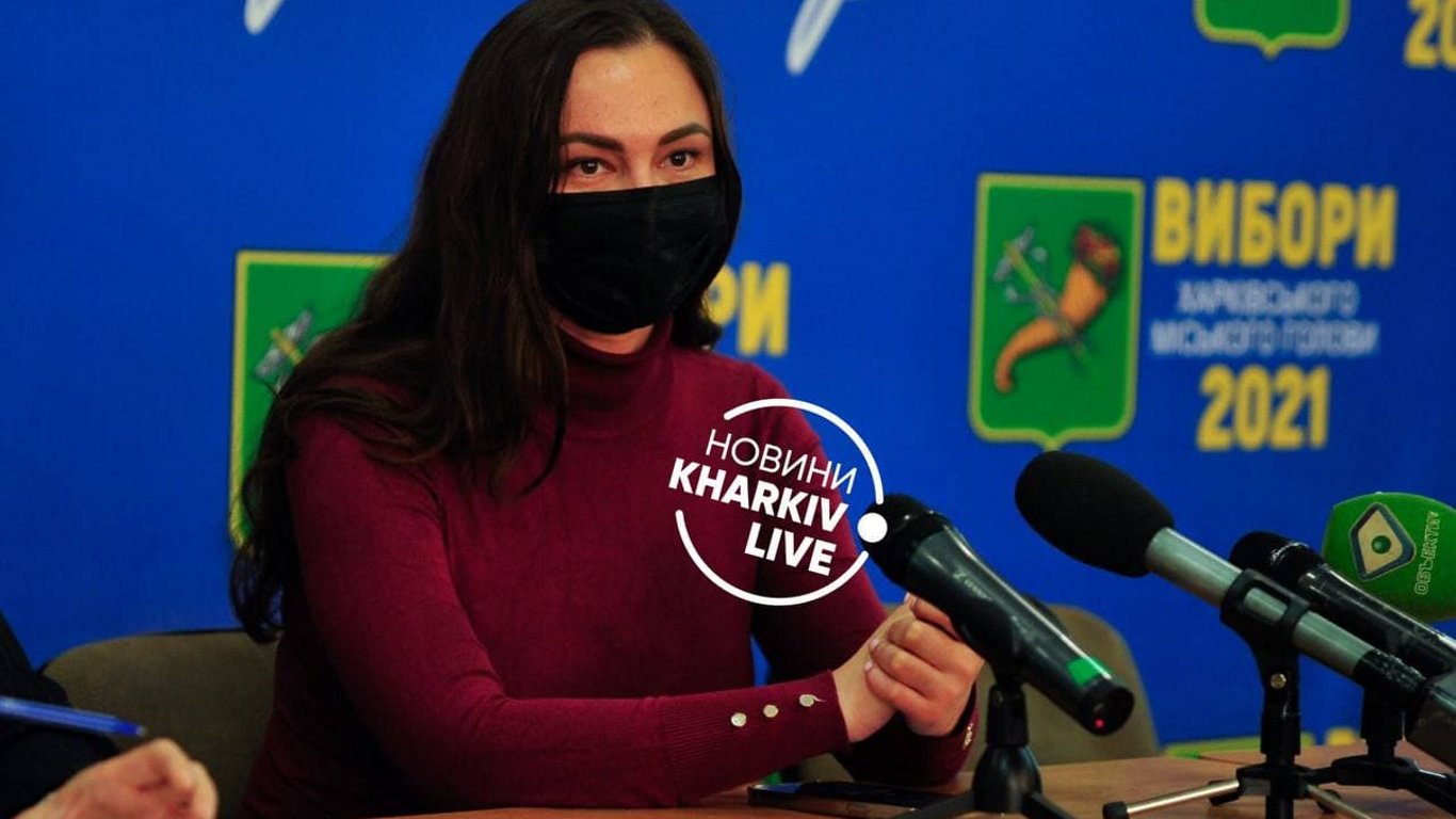Аліна Мустафаєва прояснила ситуацію із підкупом виборців