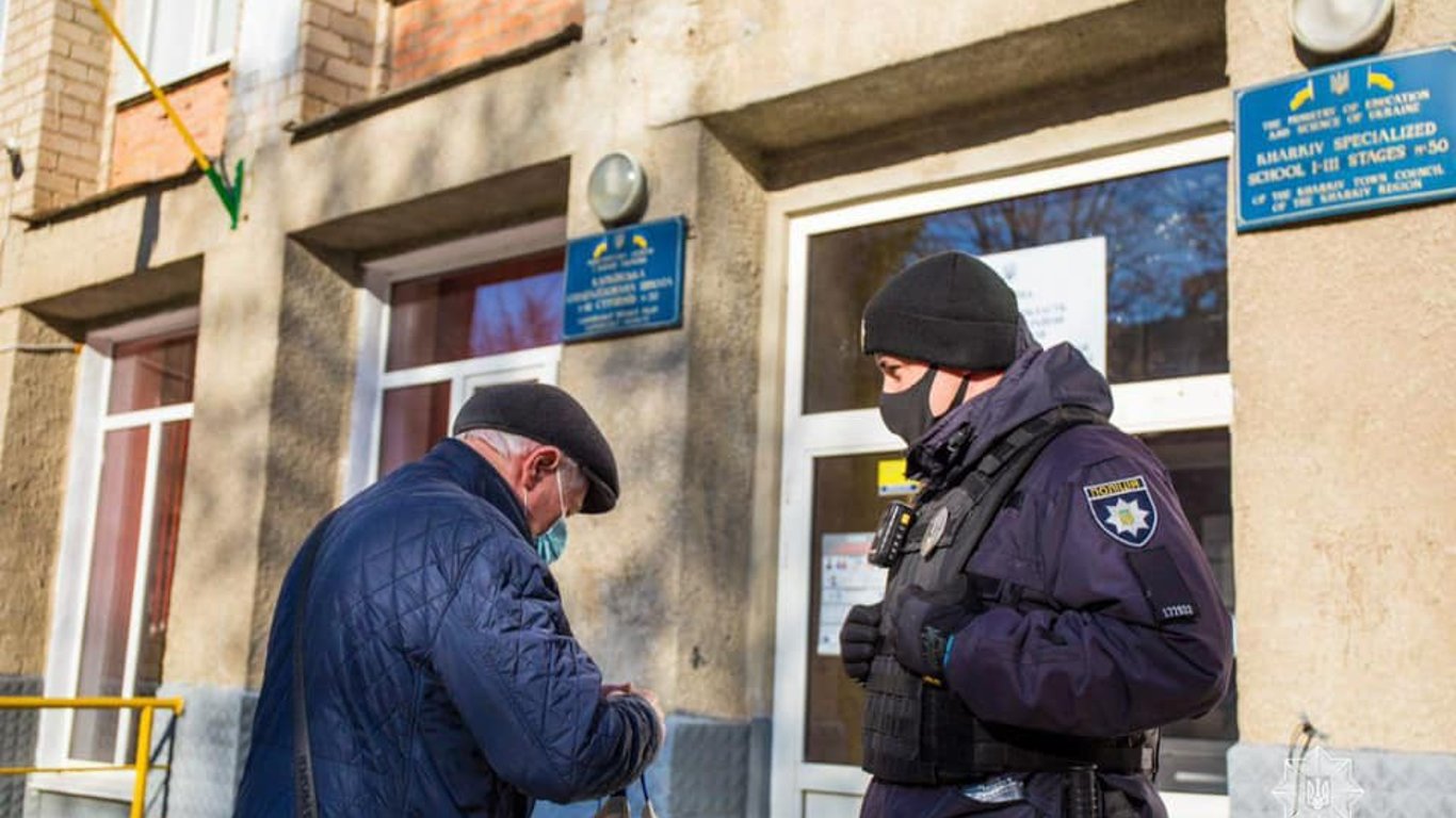 Полиция открыла уголовное производство из-за нарушений на выборах мэра Харькова
